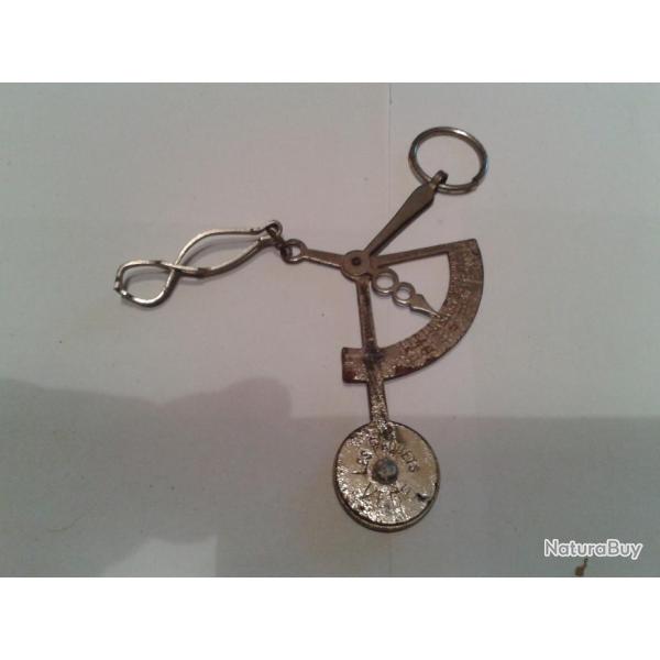 Rare Peson 50 g publicitaire Les Paquets VEDE