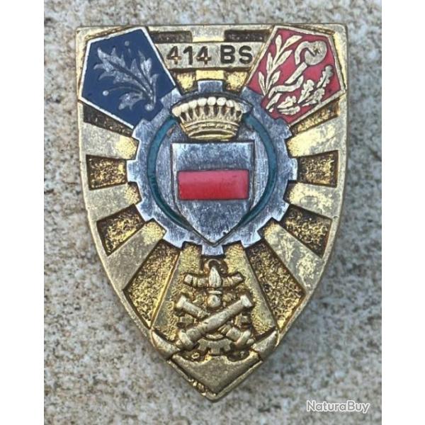 414� Bataillon des Services-�mail