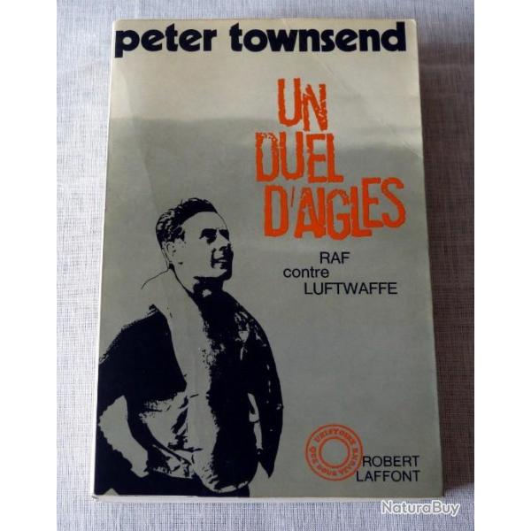 Livre : Un duel d'aigles  / RAF contre Luftwaffe