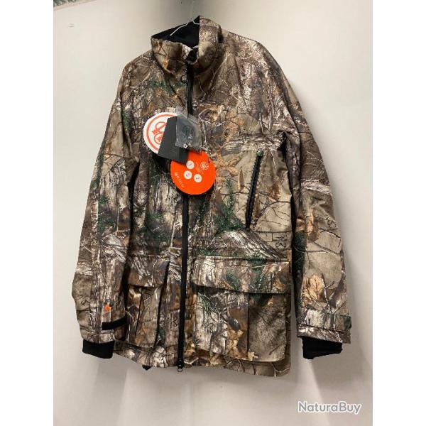 Jacket Light Static Camo x-tra