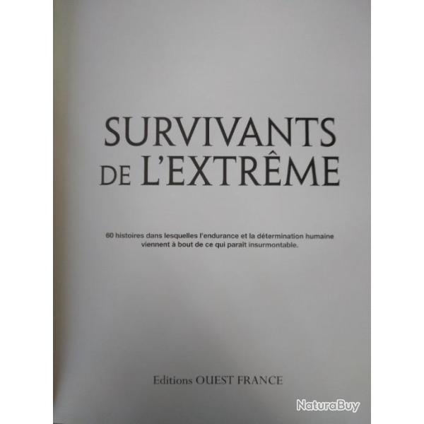 Survivants de l'extr�me