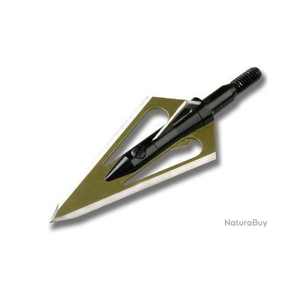 QUADRILAME MAGNUS STINGER 125Gr - (par 3)