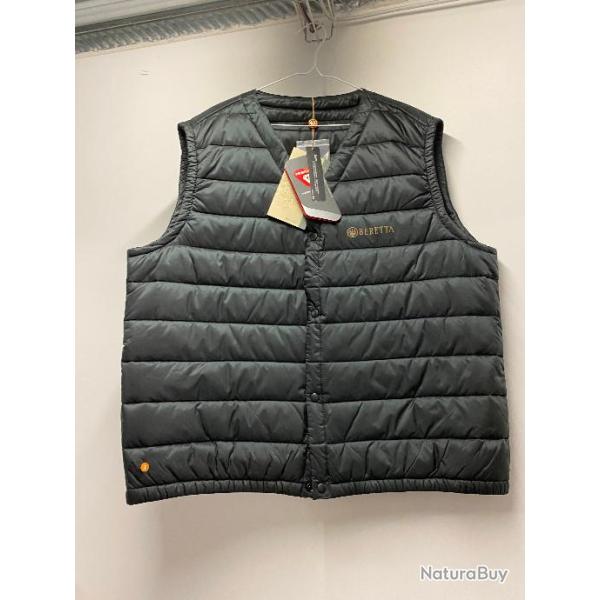 Doudoune sans manche