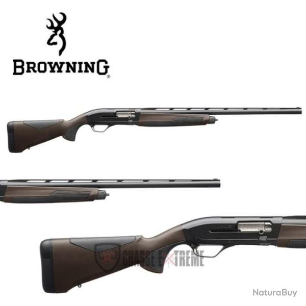 Fusil BROWNING Maxus 2 Composite Brown Cal 12/89 71CM