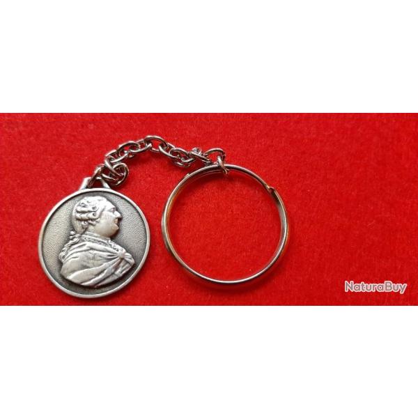 Porte cl�s Louis XVI  ( 25 mm )