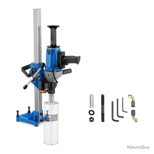 Carotteuse diamant perceuse 2 880 watts 1 200 tr/min 14_0000819