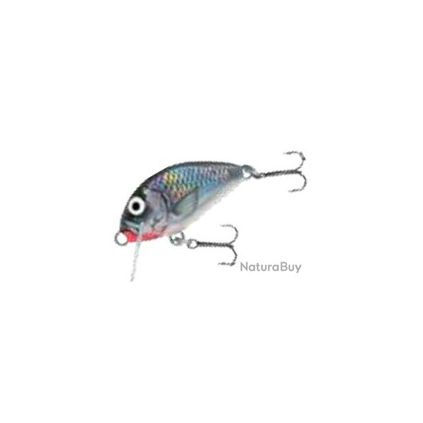 TINY SINKING 3CM NPC Holographic grey shiner