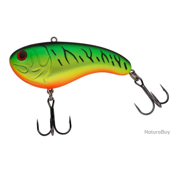 FLATT SHAD 77MM 22GR SINKING NPC UV Tiger
