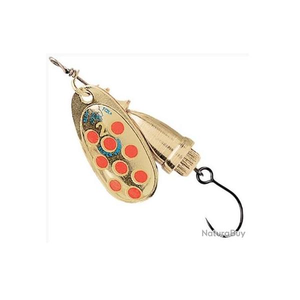 CUILLERE VIBRAX HOT PEPPER BS GYR HAMECON SIMPLE SANS ARDILLON Taille 1