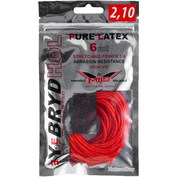 ELASTIQUE HYBRID EYEBRYDHOL 6M NPC 5mm - Orange