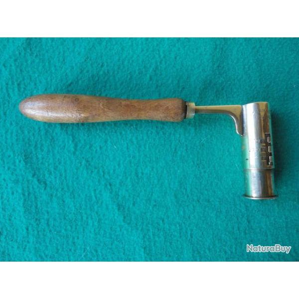 Grande mesurette multicalibres.