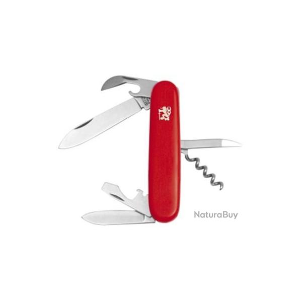 Couteau suisse MIKOV - Pocket Tool 6 pi�ces - Lame 70mm - Manche synth�tique