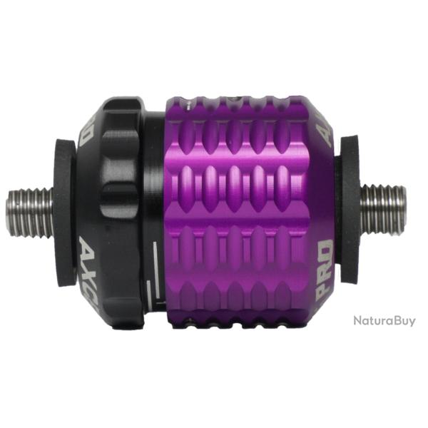 AXCEL - Damper R�glable KRYPTOS Pro 5/16 ROUGE