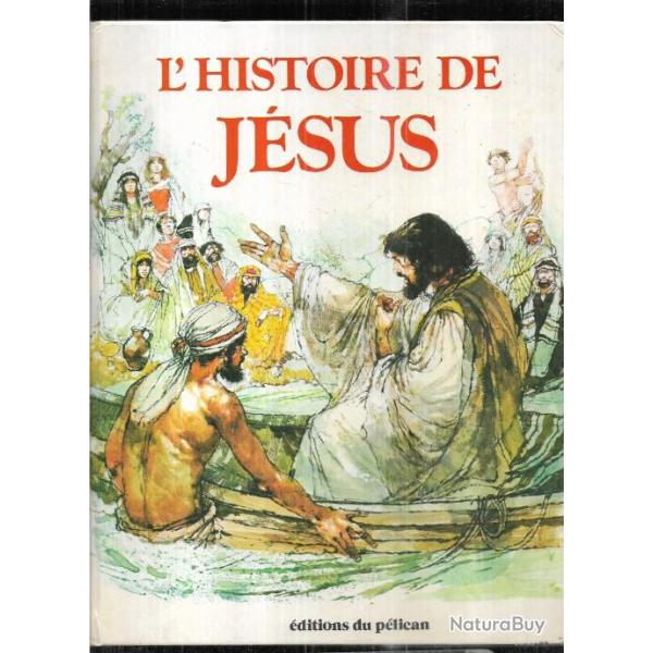 l'histoire de j�sus de christopher rawson et r�v�rend lloyd  , antiquit� religion