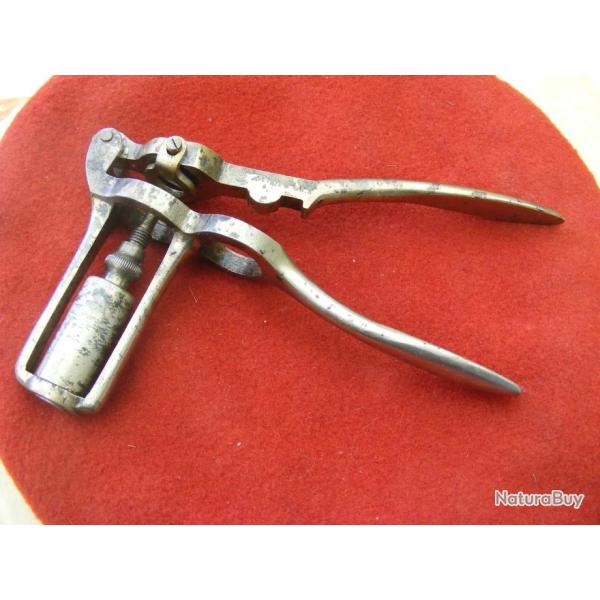 pince excelsior c12 MF