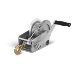 Treuil manuel 1 130 kg longueur du c&acirc;ble : 10 m manivelle &agrave; cliquet 14_0003875
