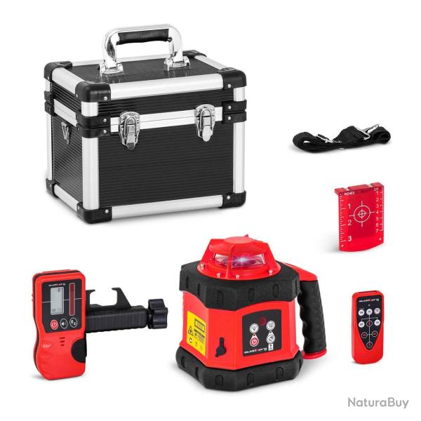 Laser rotatif rouge diam�tre 300 m autonivelant 14_0002214