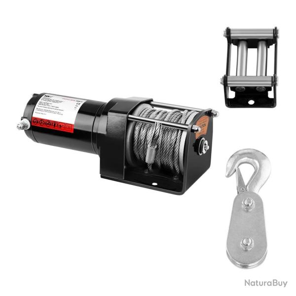 Treuil 4x4 longueur du cble : 13 m 1 590 kg 14_0003862