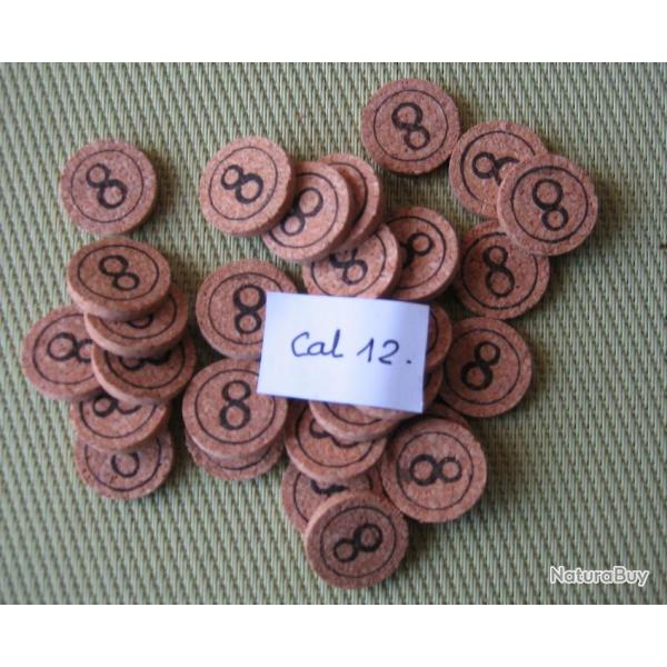 Rondelles  li�ge  Cal  12  No  8