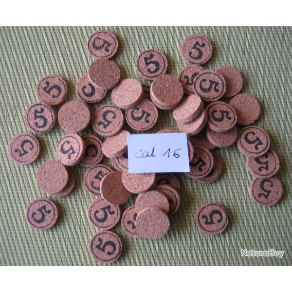 Rondelles  li�ge  Cal  16  No  5