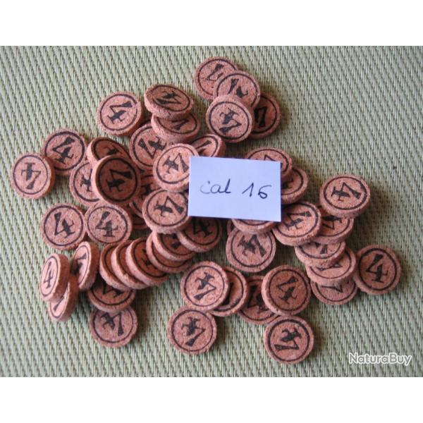 Rondelles  li�ge  Cal  16  No  4