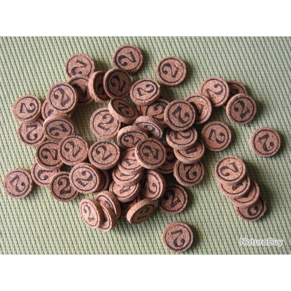 Rondelles  lige  de  Cal  16  No  2