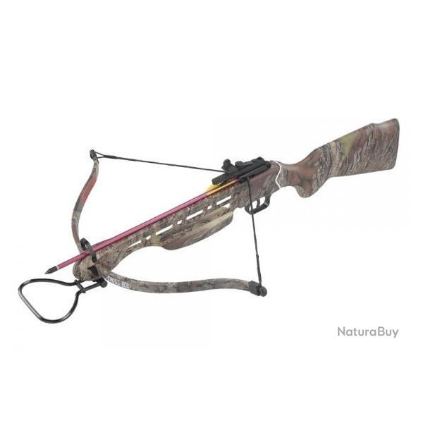 ARBALETE  Crossbow Camouflage For�t SHOOT AGAIN