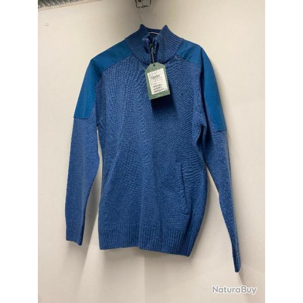 Pull Beretta Bleu