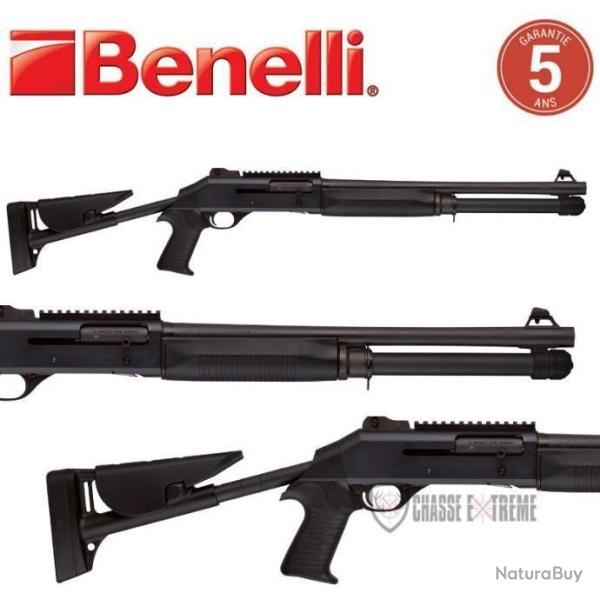 Fusil BENELLI M4a1 Crosse T�lescopique Cal 12/76 36 cm