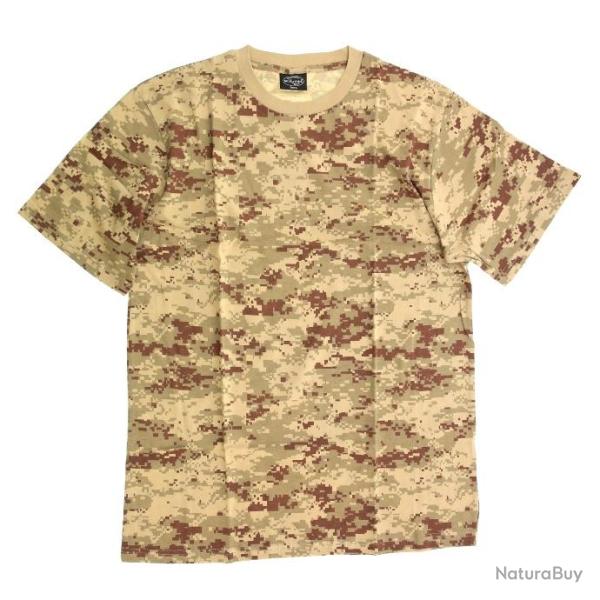 tee shirt digital desert