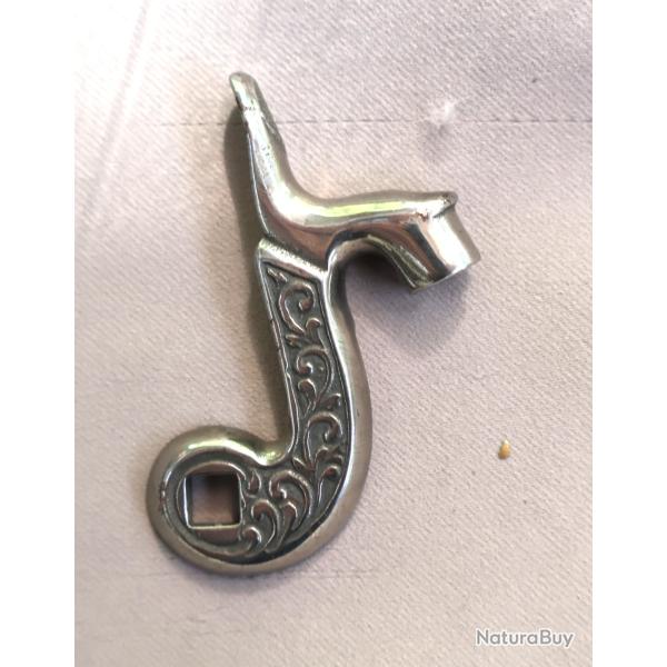 Chien  � percussion  de luxe CH 76