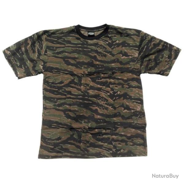 tee shirts TIGER STRIPE VIETNAM