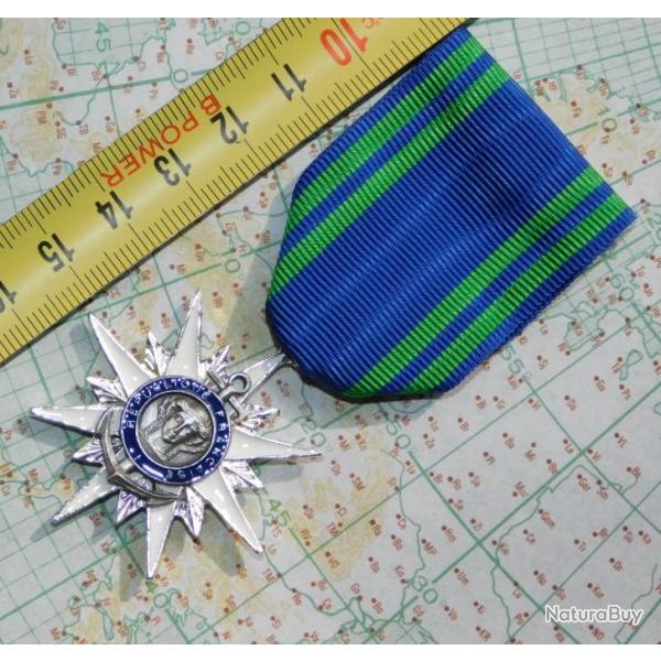 MERITE MARITIME - CROIX DE CHEVALIER - ETAT 100% NEUF
