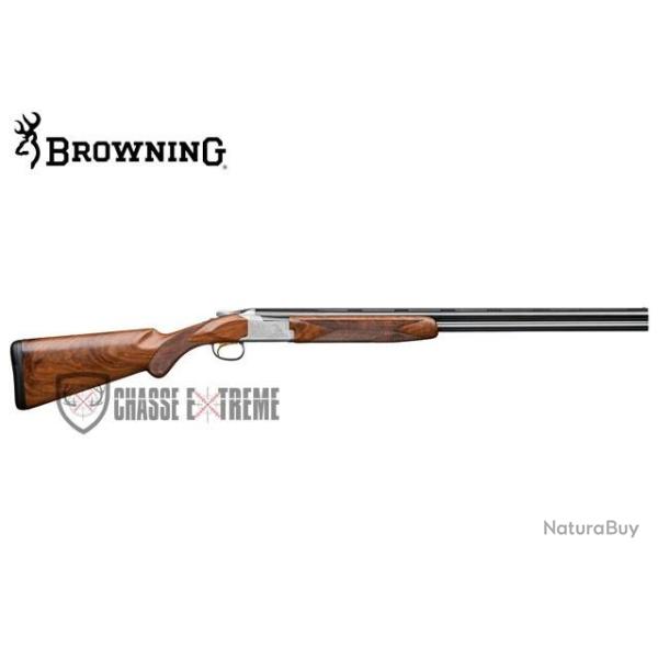 Fusil BROWNING B725 Hunter Uk Premium II cal 20/76 81 Cm