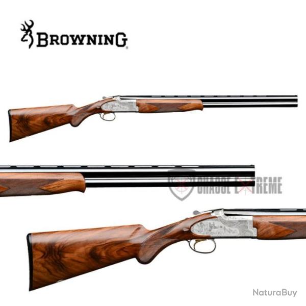 Fusil BROWNING Heritage Hunter II 76cm cal 12/76