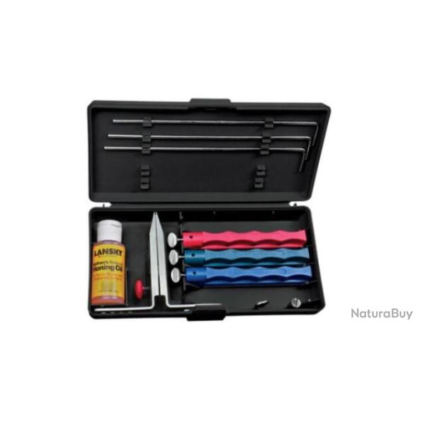 Kit D'aiguisage Lansky 3 pierres