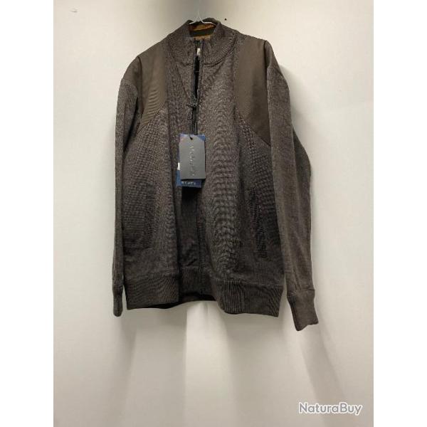 Pull Honor Windstop Full Zip Beretta