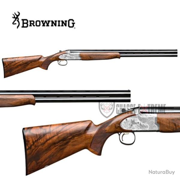 Fusil BROWNING Heritage Sporter 76 cm cal 12/76