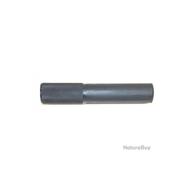 Silencieux No-sound calibre en 5.5 et 11 mm et calibre 12 sur mesure