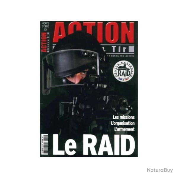 Action Armes et Tir HS N�10