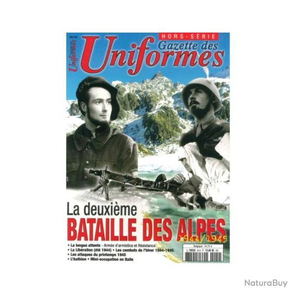 La 2 �me bataille des Alpes