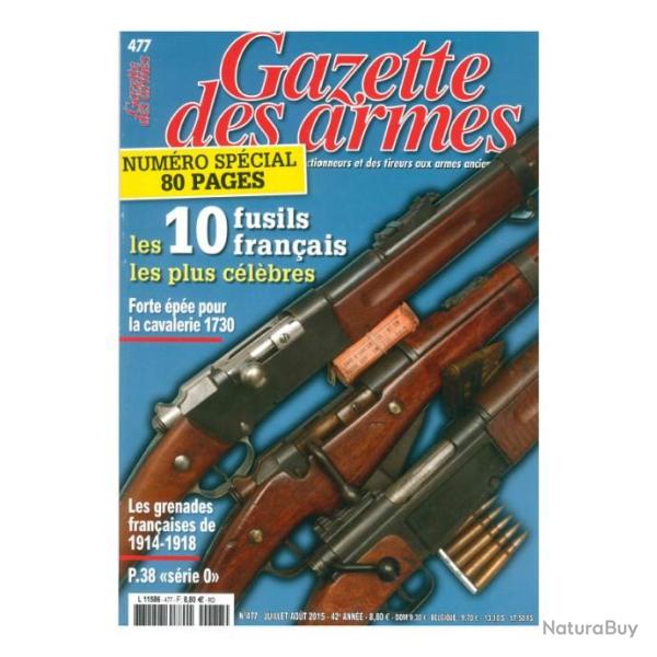 Gazette des armes n� 477