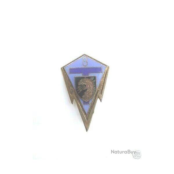 8� R�giment de Transmissions - Fabrication Drago Paris 1964 N