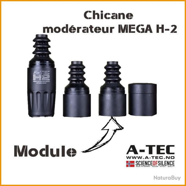 A-TEC Module MEGA H2 chicane suppl�mentaire 375 H&H