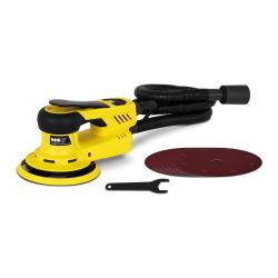 Ponceuse orbitale &eacute;lectrique 350 watts diam&egrave;tre 150 mm jusqu'&agrave; 10 000 tr/min 14_0002988
