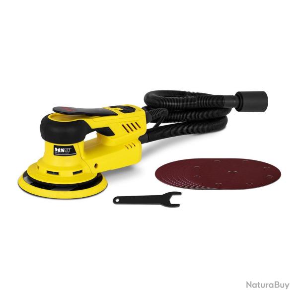 Ponceuse orbitale �lectrique 350 watts diam�tre 150 mm jusqu'� 10 000 tr/min 14_0002988