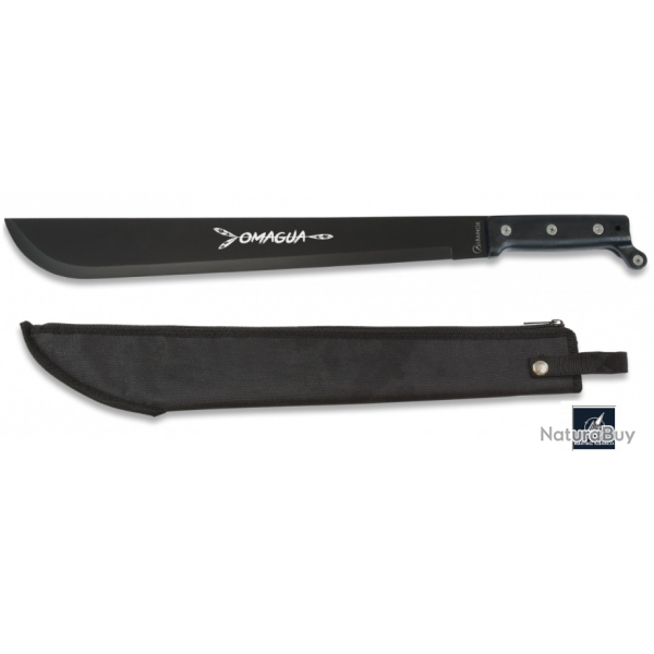 Machette commando de brousse  ( Omagua )