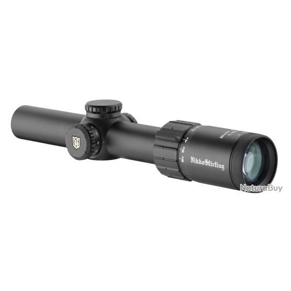 Lunette Nikko Stirling Boar Eater 1-6X24