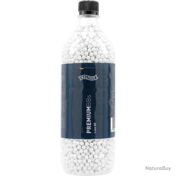 Billes Airsoft Basic Selection 6mm BB 0,20g (Calibre: 6mm BB)