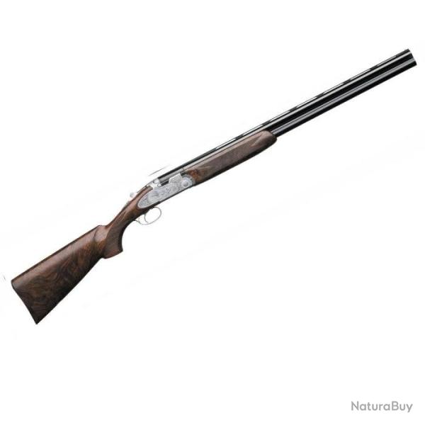 Fusil de chasse superpos� Beretta 687EELL Diamond Pigeon Sc�ne de chasse - 12/76 / 76 cm